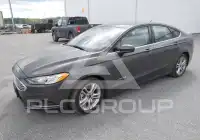 2018 Ford FUSION photo