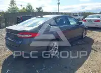 2018 Ford FUSION photo