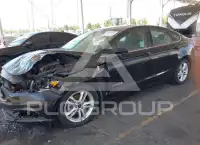 2018 Ford FUSION photo
