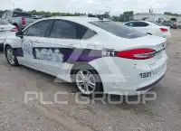 2018 Ford FUSION photo
