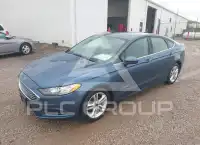 2018 Ford FUSION фото