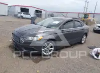 2018 Ford FUSION фото