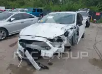 2018 Ford FUSION photo