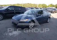 2018 Ford FUSION photo