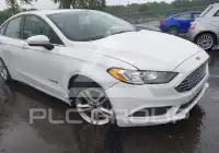 2018 Ford FUSION фото