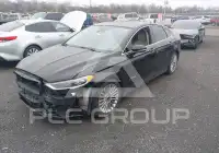 2018 Ford FUSION photo