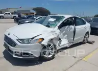2018 Ford FUSION фото