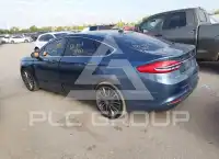 2018 Ford FUSION photo