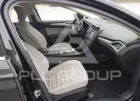 2018 Ford FUSION photo
