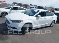 2018 Ford FUSION фото