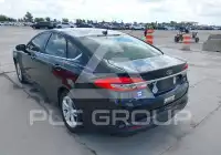 2018 Ford FUSION photo
