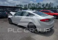 2018 Ford FUSION photo