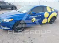 2018 Ford FUSION фото