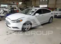 2018 Ford FUSION фото