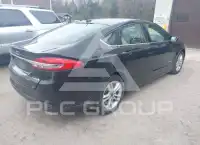 2018 Ford FUSION фото