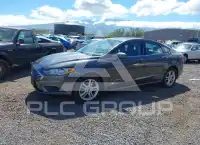 2018 Ford FUSION фото