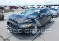 2018 Ford FUSION photo