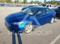 2018 Ford FUSION photo