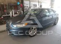 2018 Ford FUSION фото