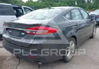 2018 Ford FUSION photo