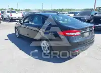 2018 Ford FUSION photo