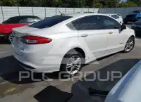 2018 Ford FUSION фото