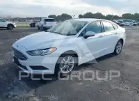 2018 Ford FUSION photo