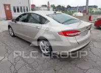 2018 Ford FUSION фото