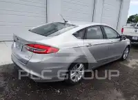 2018 Ford FUSION photo