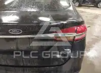 2018 Ford FUSION photo