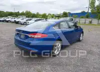 2018 Ford FUSION фото