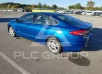 2018 Ford FUSION photo