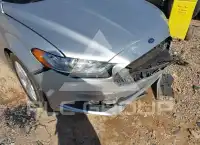2018 Ford FUSION фото