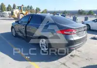 2018 Ford FUSION фото
