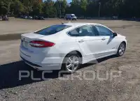 2018 Ford FUSION photo
