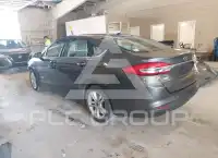 2018 Ford FUSION фото