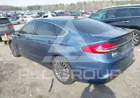 2018 Ford FUSION photo