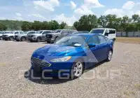 2018 Ford FUSION фото