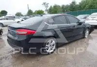 2018 Ford FUSION фото