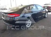 2018 Ford FUSION photo