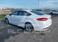 2018 Ford FUSION photo