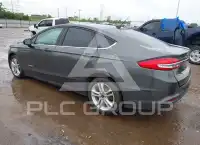 2018 Ford FUSION фото