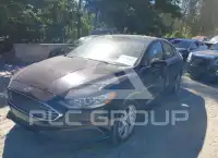2018 Ford FUSION фото