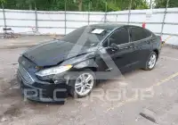 2018 Ford FUSION фото