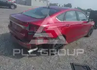 2018 Ford FUSION фото