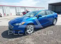 2018 Ford FUSION фото