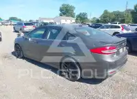2018 Ford FUSION photo