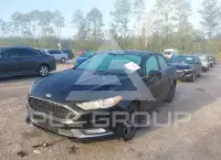 2018 Ford FUSION фото
