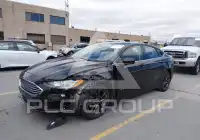 2018 Ford FUSION photo