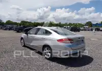 2018 Ford FUSION фото